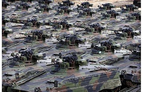 The man who dismantles tanks