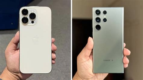 Samsung Galaxy S24 Ultra vs iPhone 15 Pro Max: Which one will have the ...