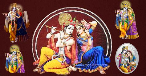 radhe krishan wallpaper latest