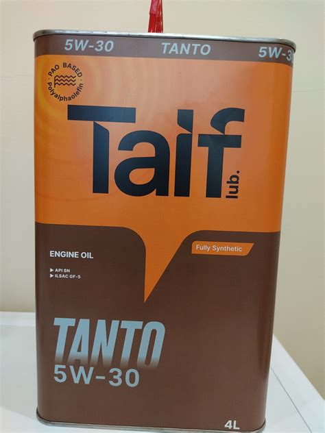 Масло TAIF - Продаем/покупаем - Форум oil-club.ru - Выбор моторных ...