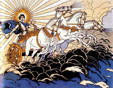 Daily Window On A World Of Wonder: Apollo, by Donn P. Crane
