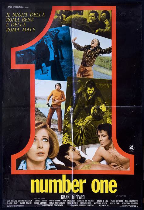 Number one (1973)