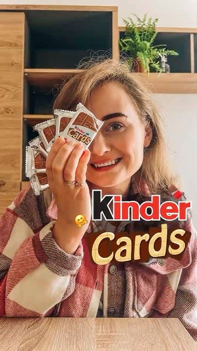 #кіндер кардс 🍫неоднозначні враження 🤔 #дегустація #українськийфудблог ...