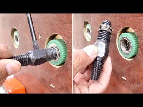 How to use broken screw extractor 2021 – Artofit