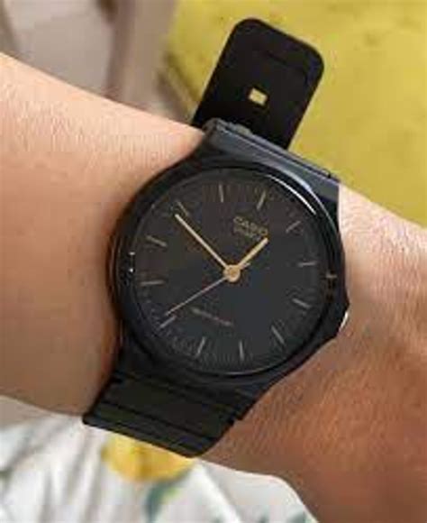 Мужские надежные часы CASIO MQ-24-1E Черный – купить онлайн на ROZETKA