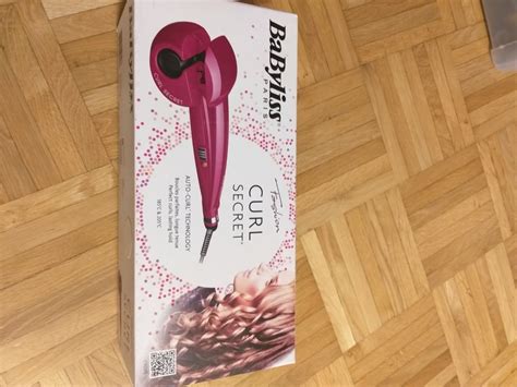 BaByliss Curl Secret neuwertige | Kaufen auf Ricardo