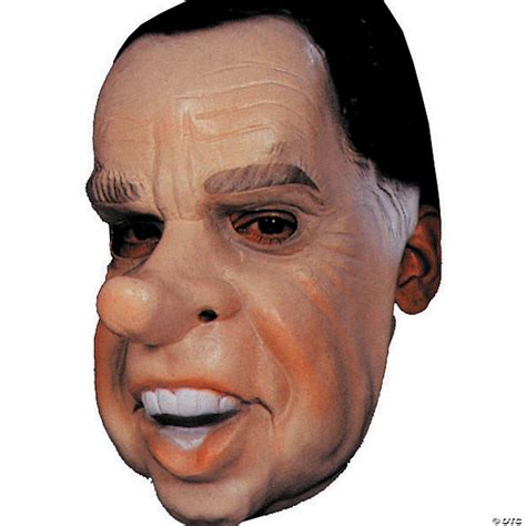 Adults Richard Nixon Mask | Halloween Express