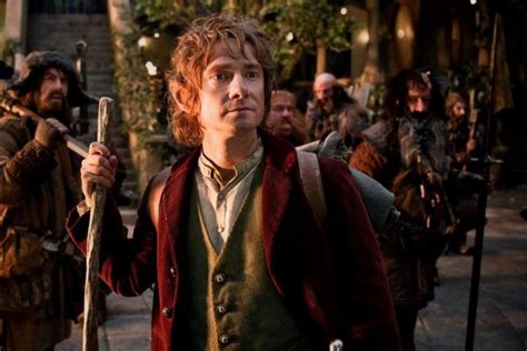 Le Hobbit : le film a permis d'expérimenter une nouvelle technologie ...
