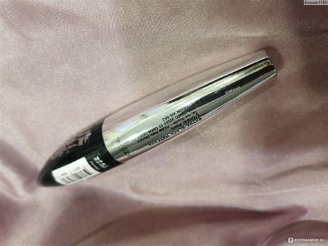 Тушь для ресниц L'Oreal Paris Bambi eye extra black - «Очень приличная ...