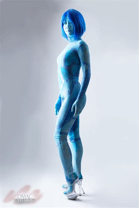 Halo - Cortana 21 by Hyokenseisou-Cosplay on DeviantArt