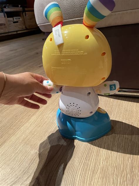 BeBo le Robot : Comparateur, Avis, Prix | ConsoBaby