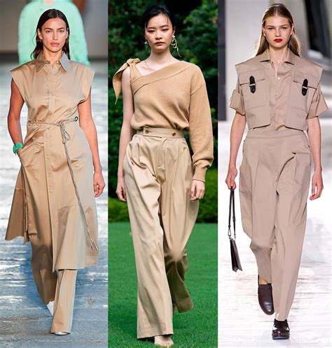 Модные total look 2021: идеи образов и тенденции