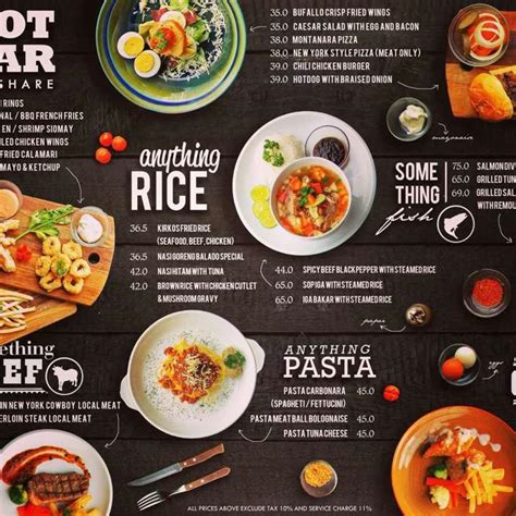 1000+ images about menu on Pinterest
