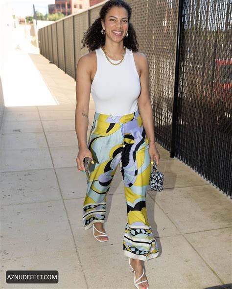 ALYSHA CLARK Feet - AZNudeFeet