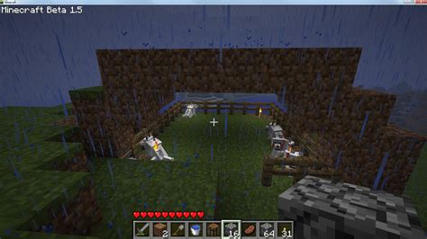 rain - Screenshots - Show Your Creation - Minecraft Forum - Minecraft Forum