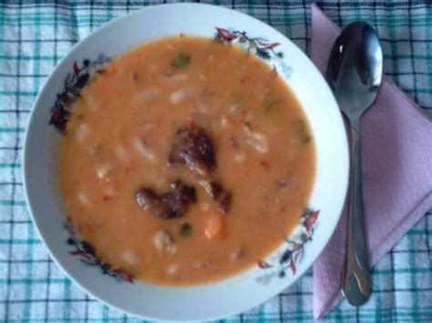 Recept Domaći grah