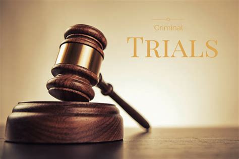 Trial under Code of Criminal Procedure, 1973 - iPleaders