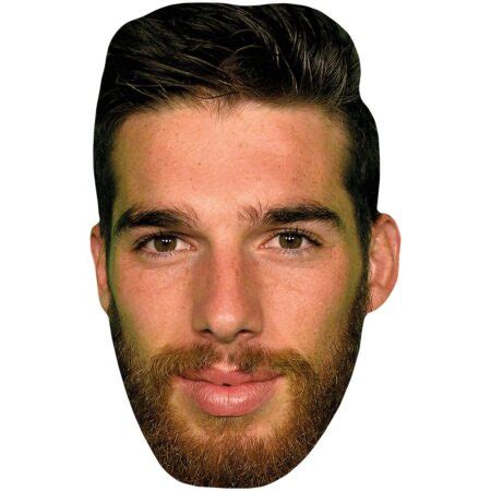 José Sá (Beard) Big Head - Celebrity Cutouts