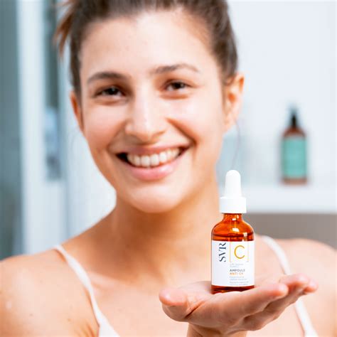 [C] Ampoule Anti-Ox C Vitamini Yüz Serumu 30ml | SVR