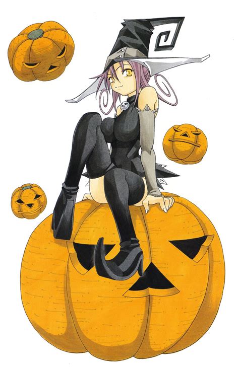 Blair Soul Eater Pumpkin