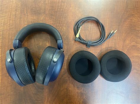 Dekoni X HiFiMAN Cobalt Review - Major HiFi