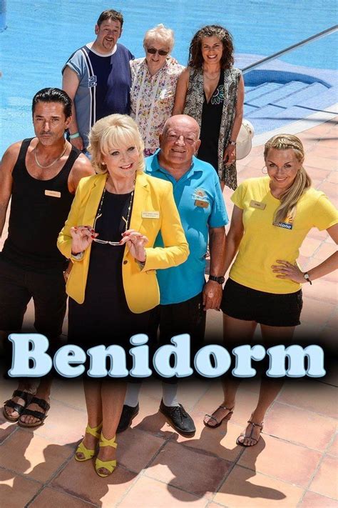 Benidorm (TV series) - Alchetron, The Free Social Encyclopedia