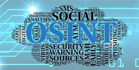 What is OSINT in cyber security | how to use OSINT techniques