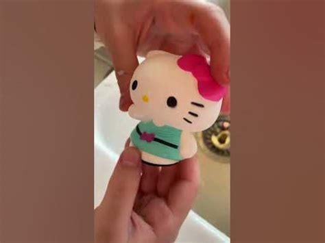 Чашка с Хелоу Китти 🥰 - YouTube