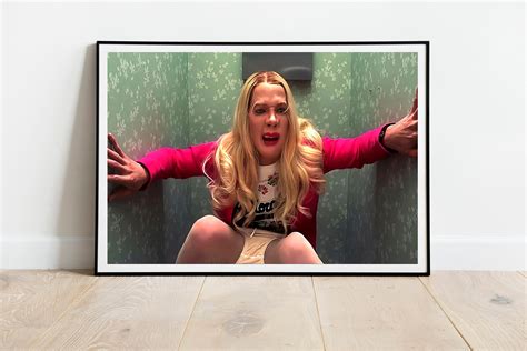 White Chicks Movie Poster Funny Bathroom Wall Art Comedy - Etsy