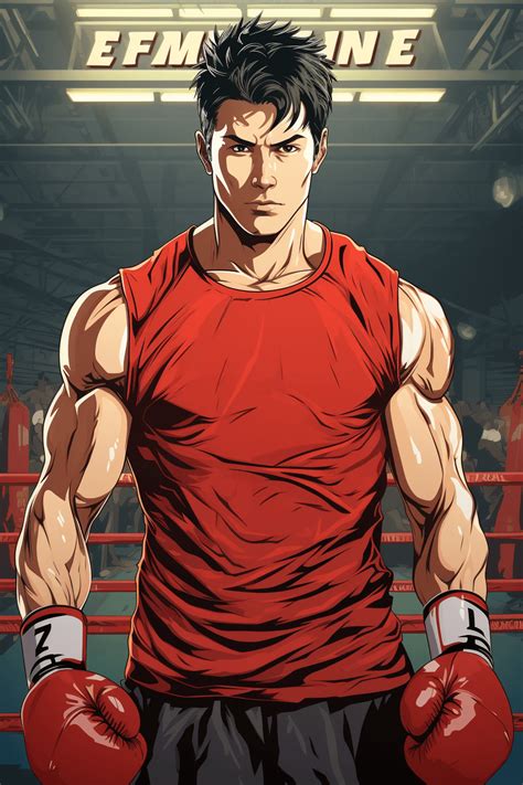 Shonen Anime Art Style Epic Illustration – MJ Prompts | PSP