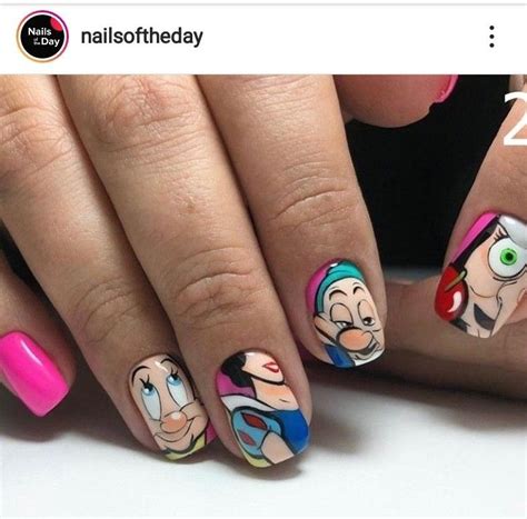 Пин на доске Uñas | Дизайнерские ногти, Маникюр, Уроки нейл-арта