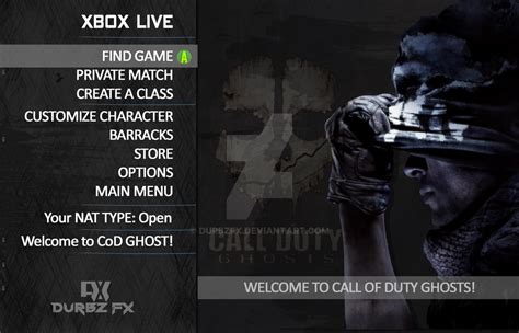 CoD Ghosts Multiplayer Concept by DurbzFX on DeviantArt