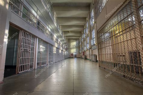 Alcatraz Island Prison Cells Stock Photo by ©jpldesigns 7324489