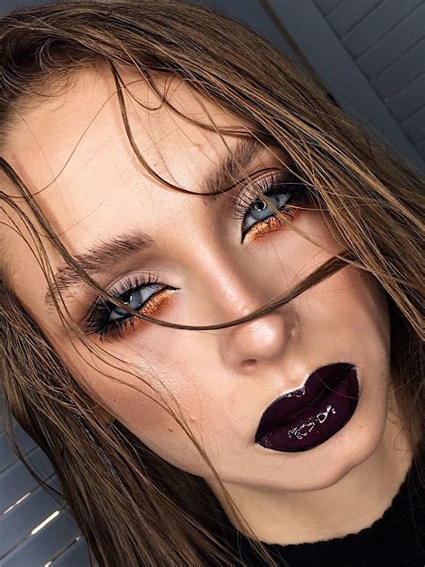 Макияж. Сочные губы | Beauty, Makeup, Photo and video
