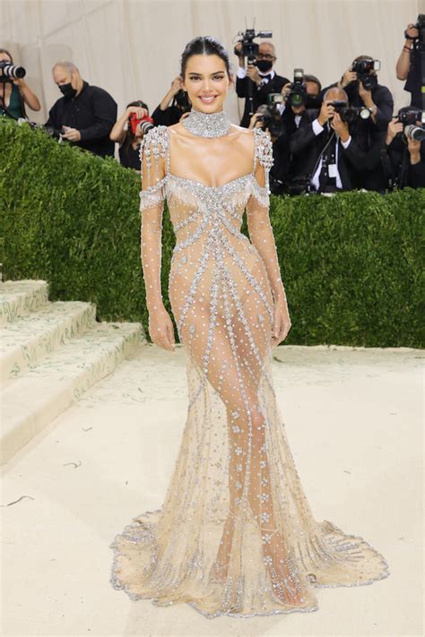 Kendal Jenner Met Gala 2024 - Marla Karlie