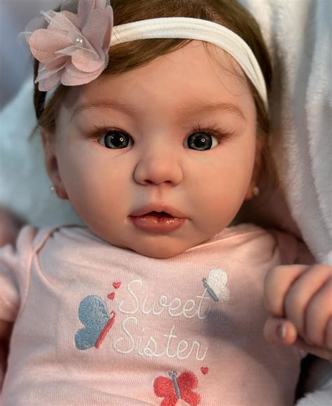 Mari Reis Bebê Reborn e bonecas Dolls (@marireisartreborn) • Instagram