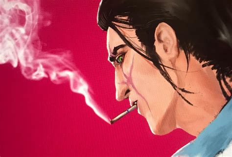 The son. (credits in the comments) : r/HotlineMiami