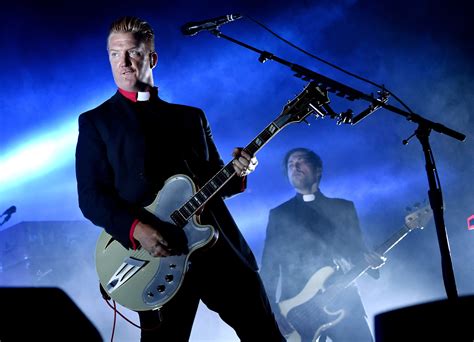 Queens of the Stone Age Preview New LP, Tour With Gritty ‘The Way You