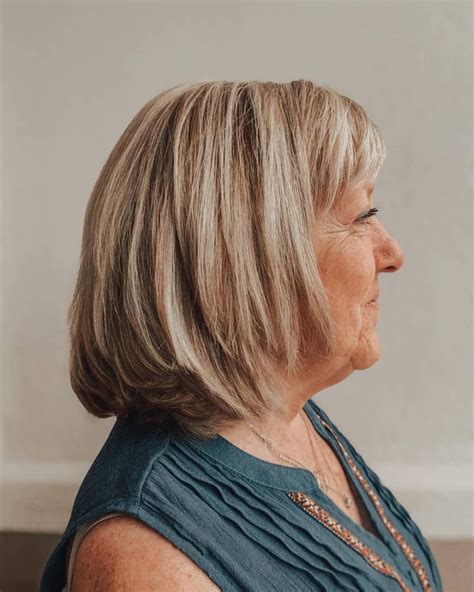 A complete guide to choosing the best hairstyles over 50 today 12