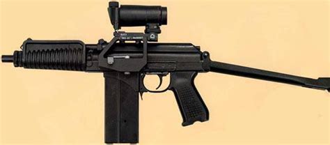 Малогабаритный автомат 9А-91