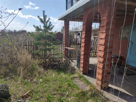 Объявление №9167769 - продажа дачи в Омске, дп. сдт Звездочка (ЛАО), 30 ...