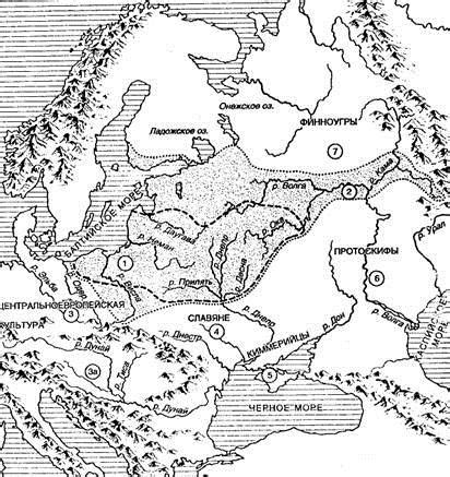 Древний Смоленск (Гнёздово).: ltraditionalist — LiveJournal
