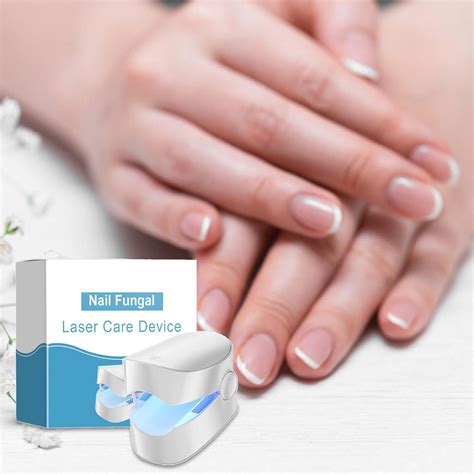 Fingernail Care Device | Nail Treatments Care Device for Damaged Nails