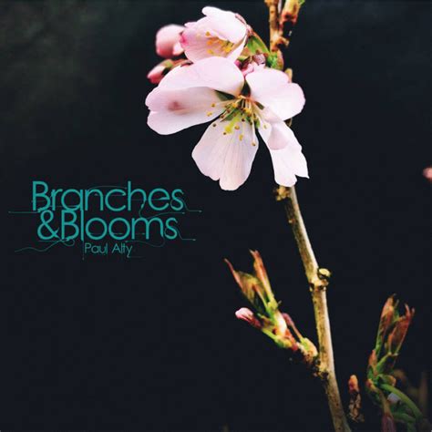 Paul Alty - Branches & Blooms - Waveform Magazine