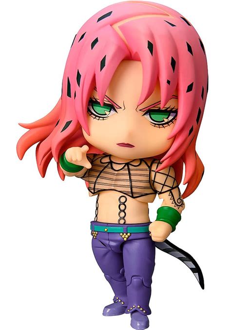 Medicos Jojo's Bizarre Adventure Golden Wind Diavolo Figure