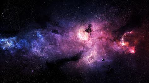 Space PC Wallpapers - Top Free Space PC Backgrounds - WallpaperAccess