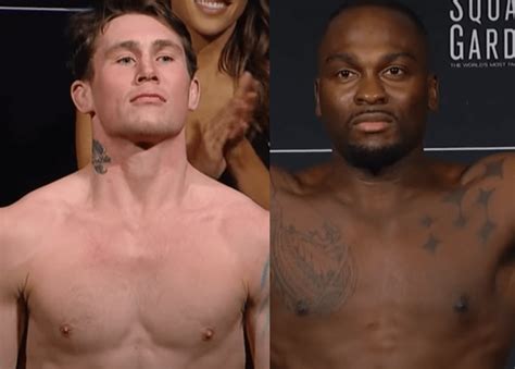 UFC is looking to book Darren Till vs Derek Brunson in London