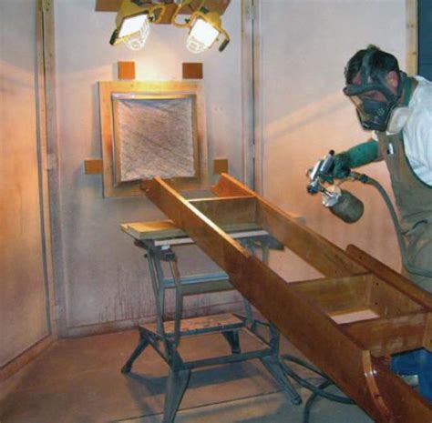 Building big things in a small space - Canadian Woodworking