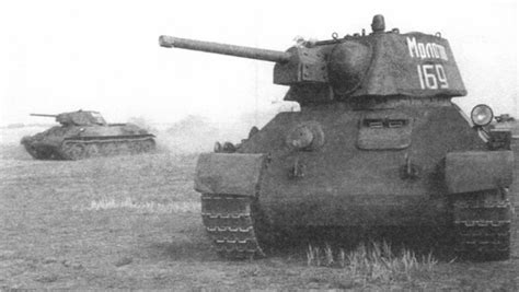 Советский средний танк Т-34 (100 фото) » Картины, художники, фотографы ...