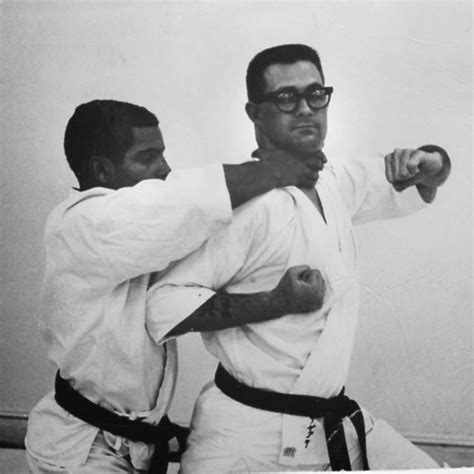 Nisei Goju: Historical Goju Photographs